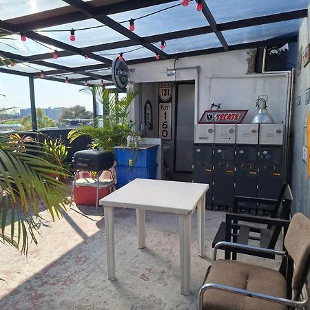 墨西哥城Casa Miranda Airport公寓 外观 照片