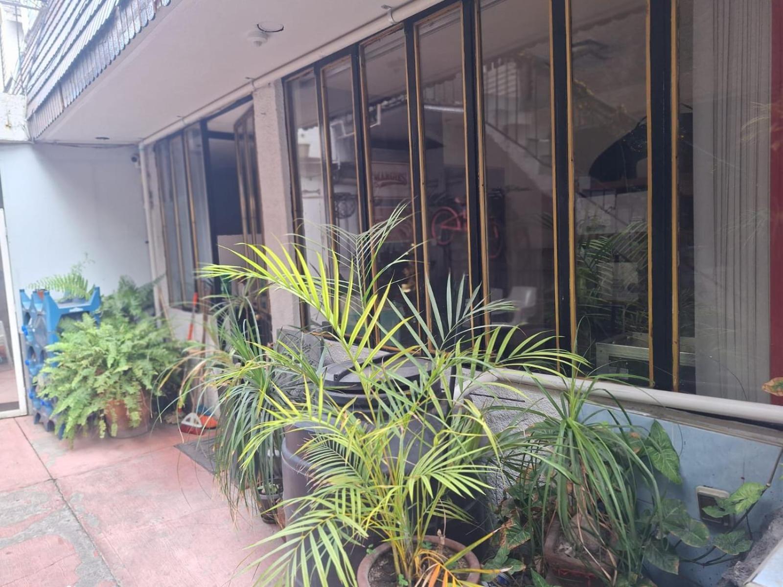 墨西哥城Casa Miranda Airport公寓 外观 照片
