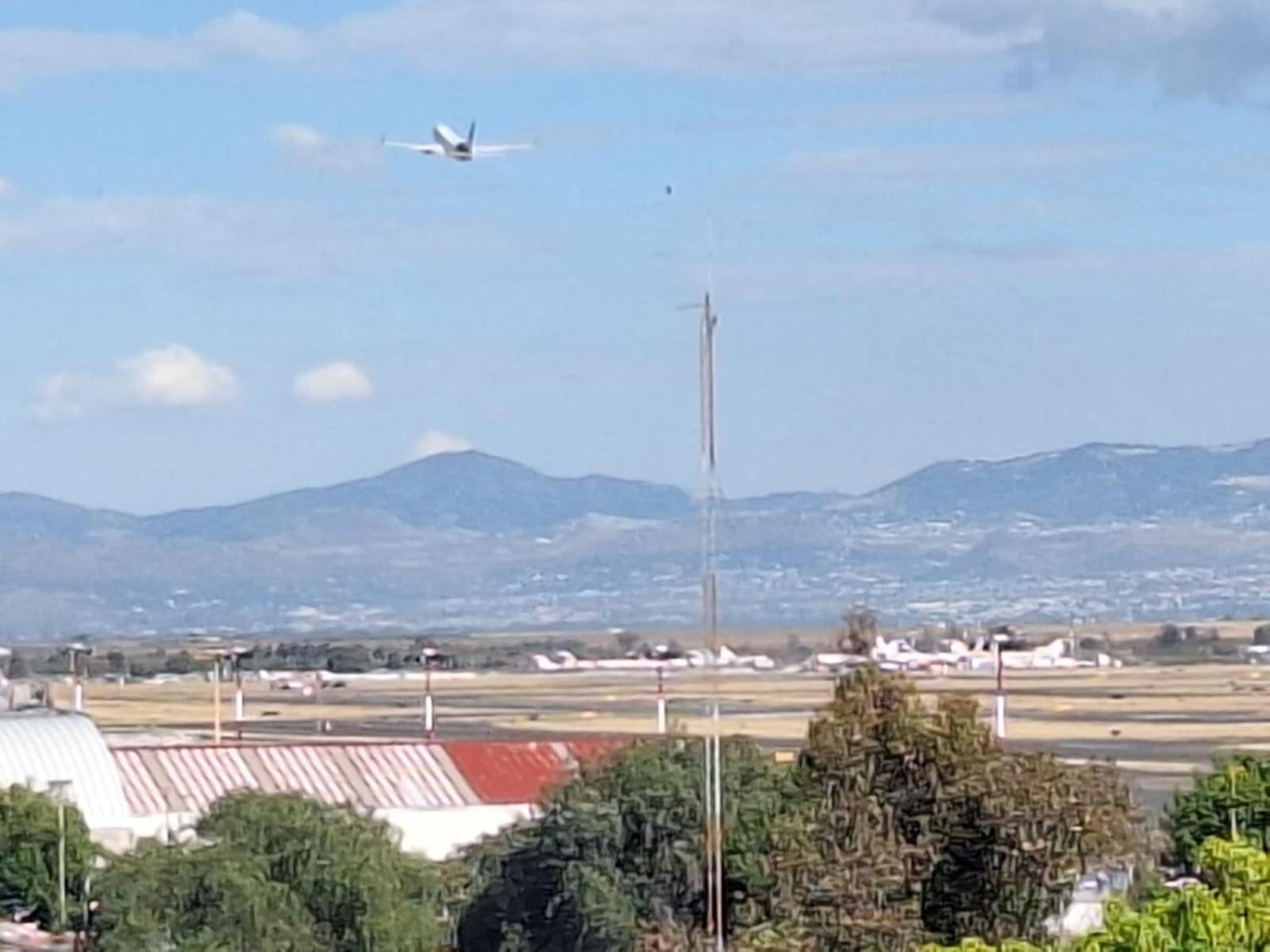 墨西哥城Casa Miranda Airport公寓 外观 照片
