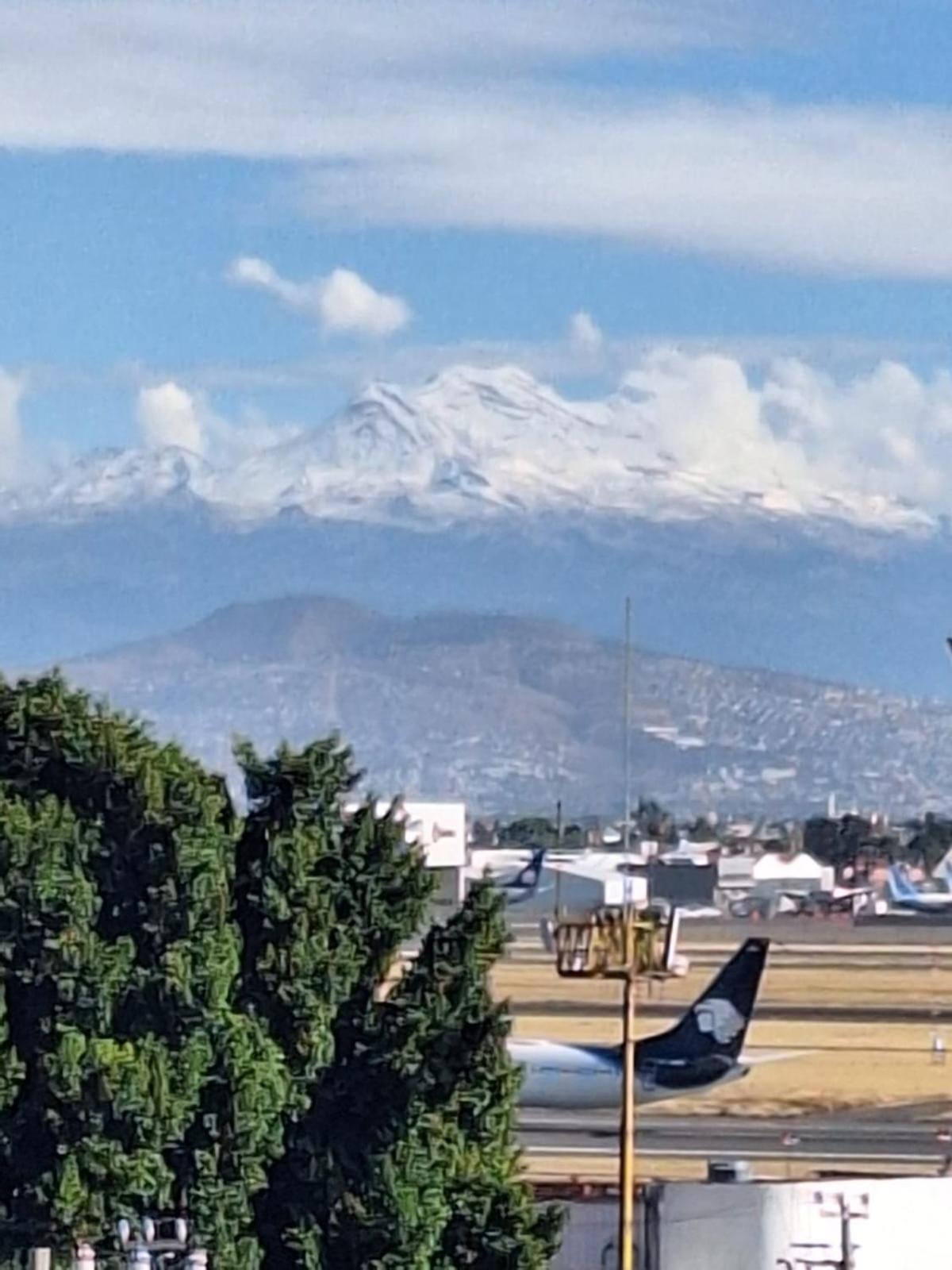 墨西哥城Casa Miranda Airport公寓 外观 照片